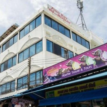 Patong Beach Bed And Breakfast Buitenkant foto