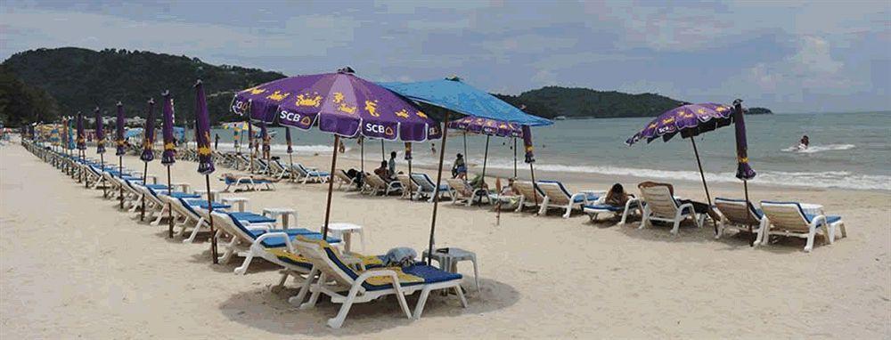 Patong Beach Bed And Breakfast Buitenkant foto