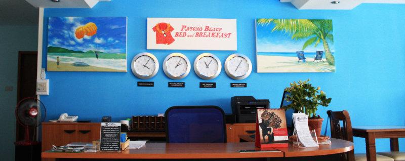 Patong Beach Bed And Breakfast Buitenkant foto