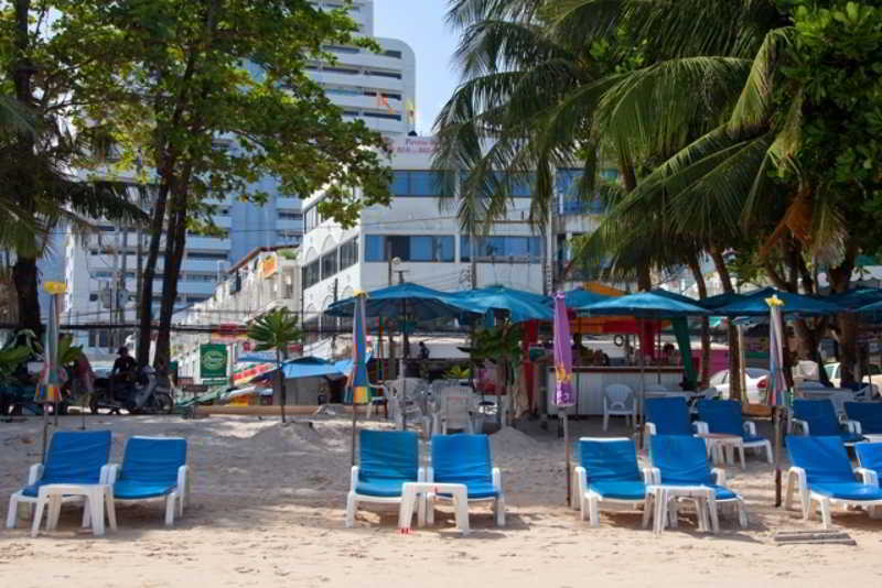 Patong Beach Bed And Breakfast Faciliteiten foto