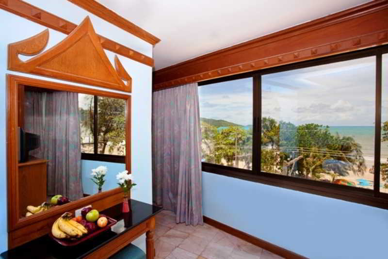 Patong Beach Bed And Breakfast Kamer foto